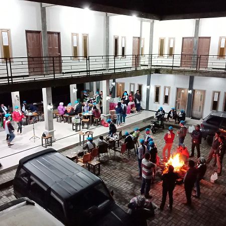 Bromo Backpacker Tosari Lejlighed Pasuruan Eksteriør billede