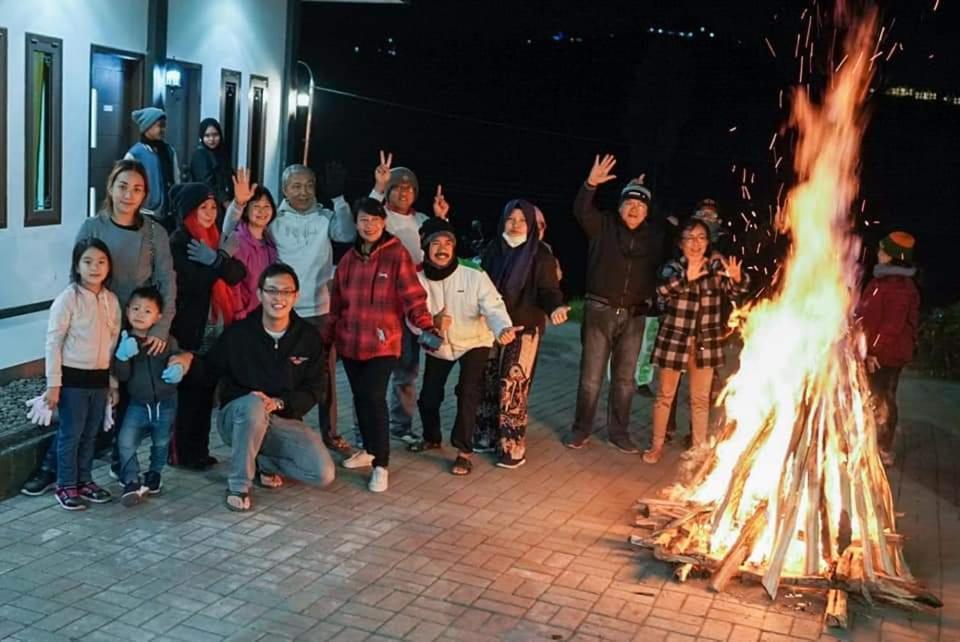 Bromo Backpacker Tosari Lejlighed Pasuruan Eksteriør billede