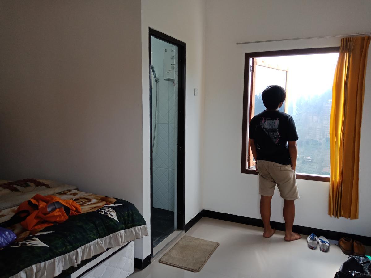 Bromo Backpacker Tosari Lejlighed Pasuruan Eksteriør billede