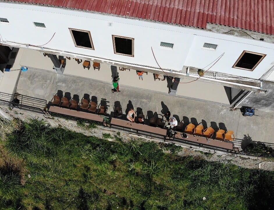 Bromo Backpacker Tosari Lejlighed Pasuruan Eksteriør billede